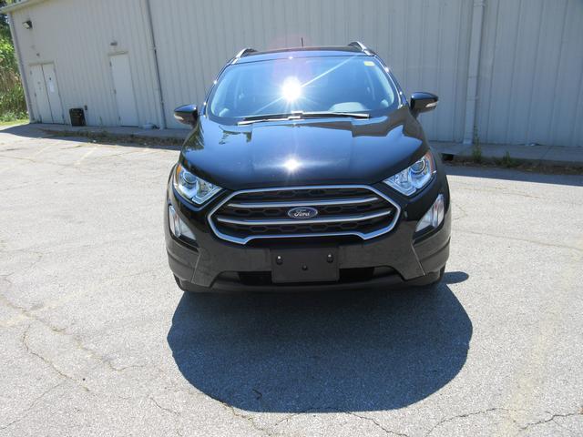 used 2020 Ford EcoSport car, priced at $19,936