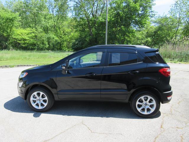 used 2020 Ford EcoSport car, priced at $19,936