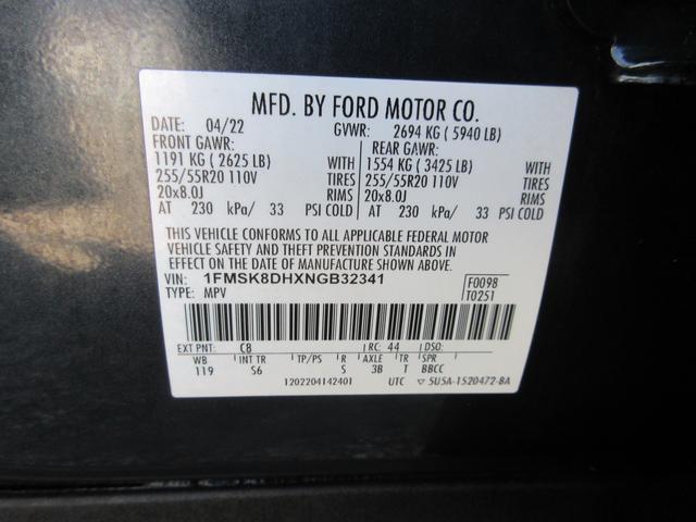 used 2022 Ford Explorer car, priced at $31,936