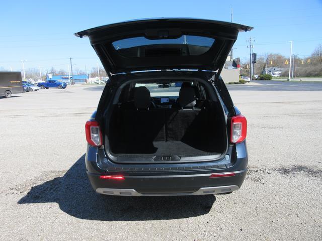used 2022 Ford Explorer car, priced at $31,936