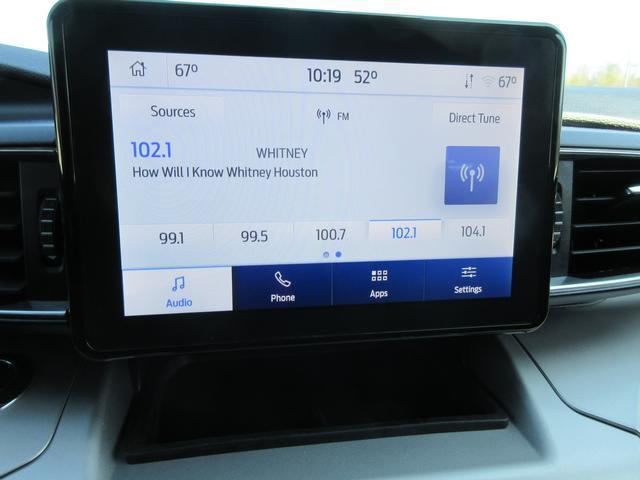 used 2022 Ford Explorer car, priced at $31,936