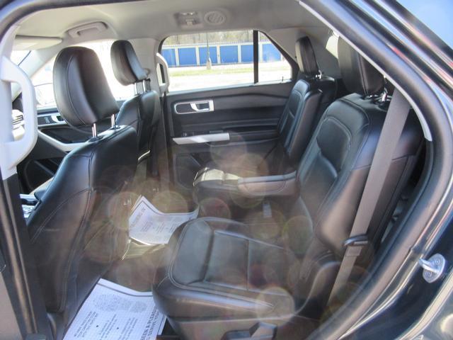 used 2022 Ford Explorer car, priced at $31,936