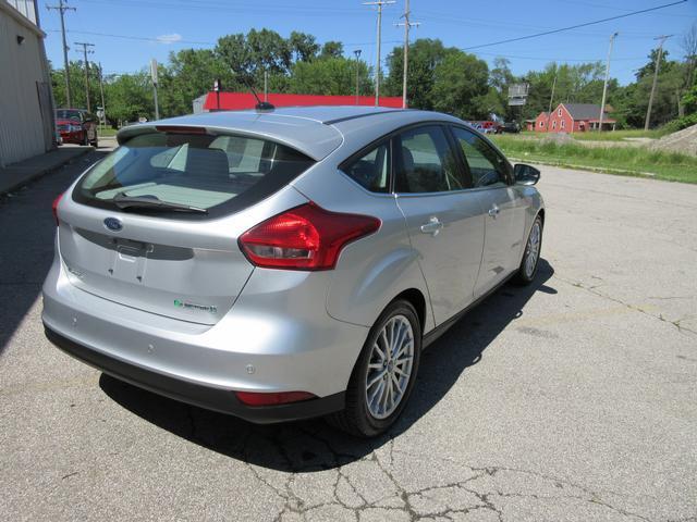 used 2017 Ford Focus Electric car, priced at $10,936