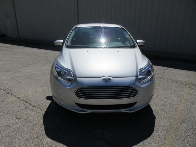 used 2017 Ford Focus Electric car, priced at $10,936