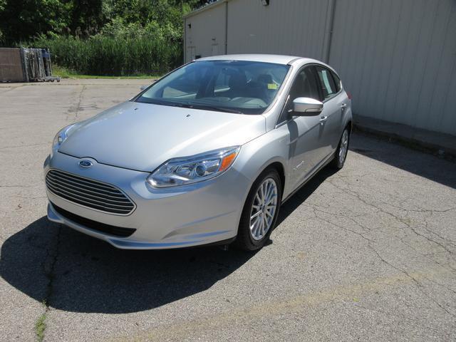 used 2017 Ford Focus Electric car, priced at $10,936