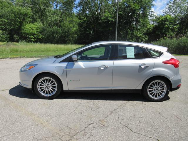 used 2017 Ford Focus Electric car, priced at $10,936