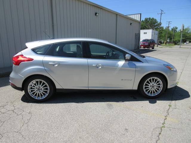 used 2017 Ford Focus Electric car, priced at $10,936