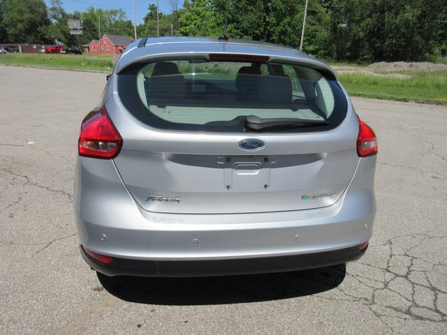 used 2017 Ford Focus Electric car, priced at $10,936