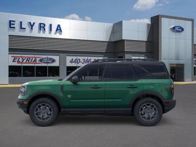 new 2024 Ford Bronco Sport car, priced at $47,295