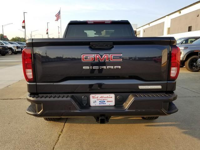 new 2025 GMC Sierra 1500 car