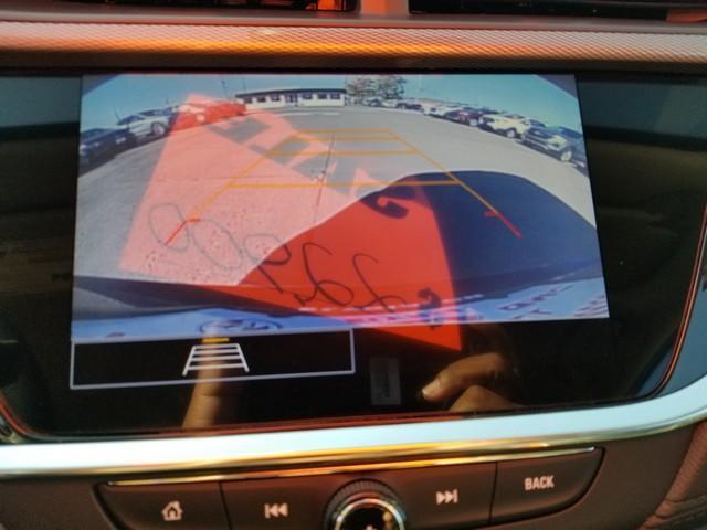 used 2023 Buick Encore GX car, priced at $20,900