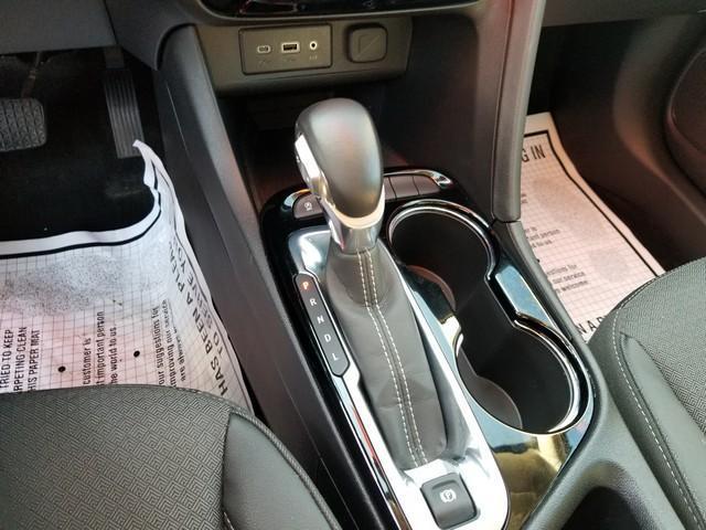 used 2023 Buick Encore GX car, priced at $20,900