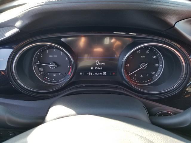 used 2023 Buick Encore GX car, priced at $20,900