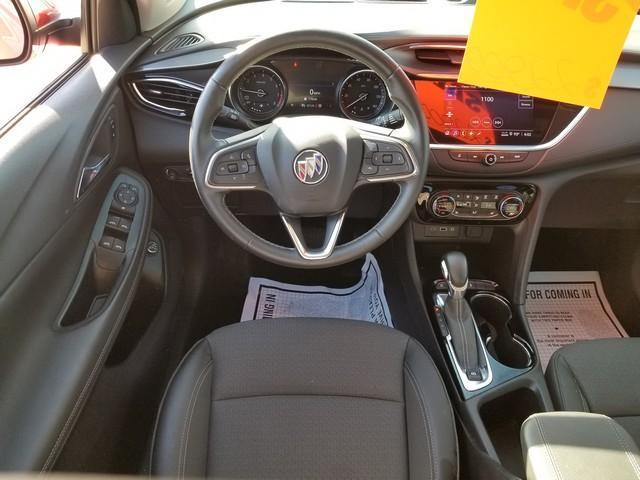 used 2023 Buick Encore GX car, priced at $20,900