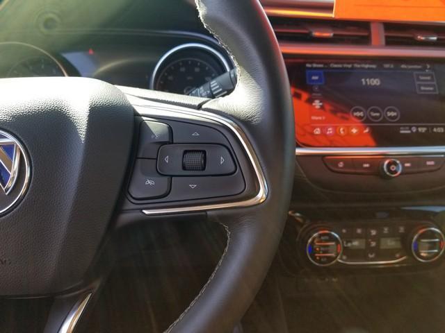 used 2023 Buick Encore GX car, priced at $20,900