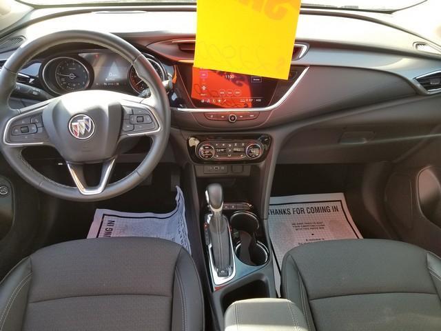 used 2023 Buick Encore GX car, priced at $20,900