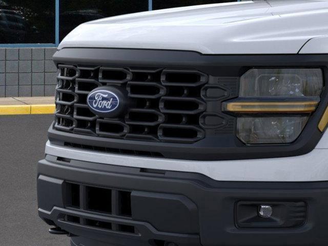 new 2024 Ford F-150 car, priced at $57,765