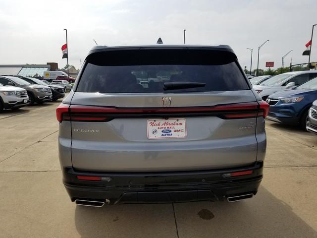 new 2025 Buick Enclave car, priced at $48,494