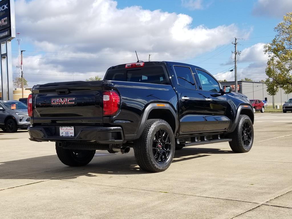 used 2024 GMC Canyon car, priced at $46,900