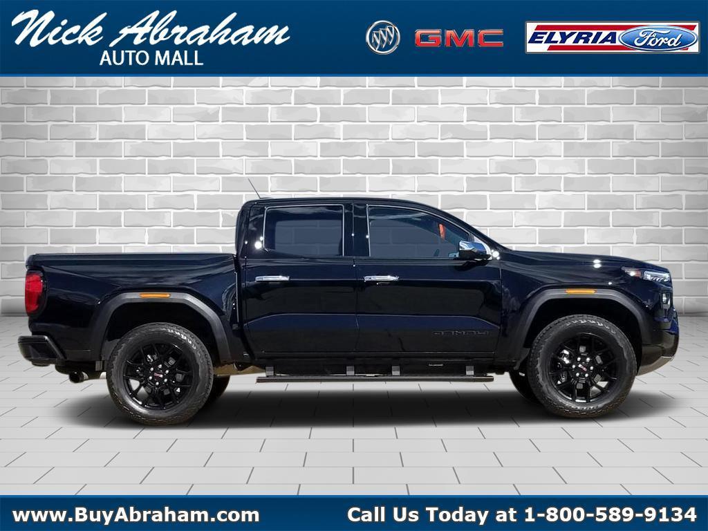 used 2024 GMC Canyon car, priced at $46,900
