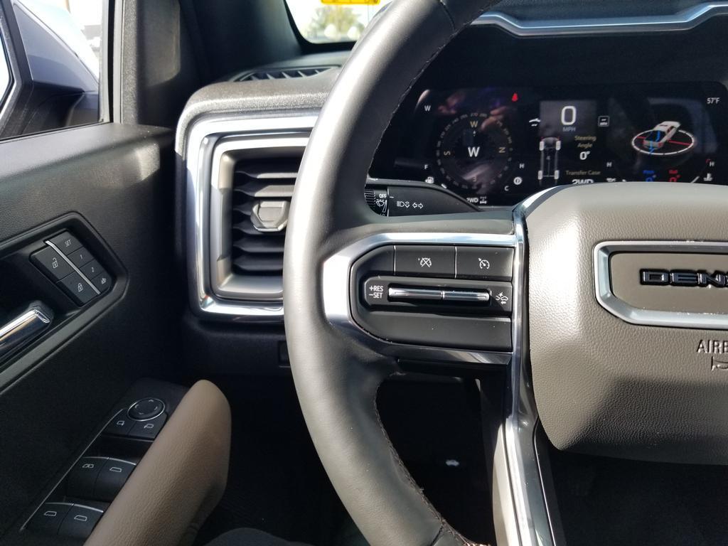 used 2024 GMC Canyon car, priced at $46,900
