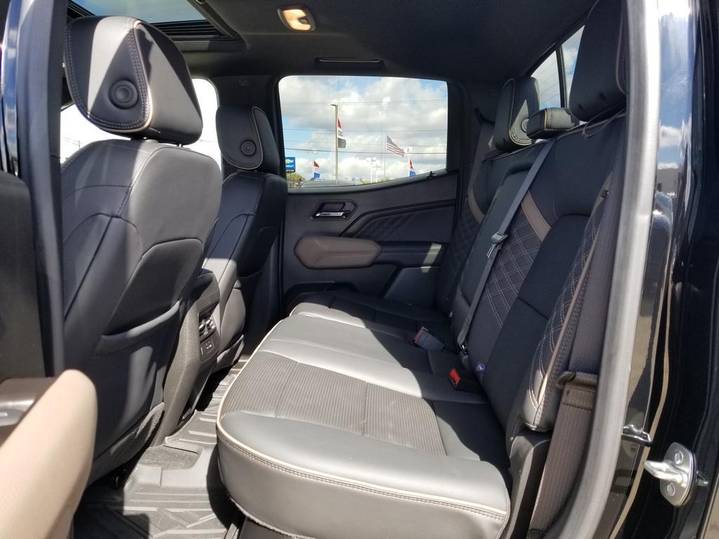 used 2024 GMC Canyon car, priced at $46,900