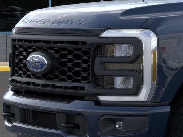 new 2024 Ford F-350 car, priced at $74,155