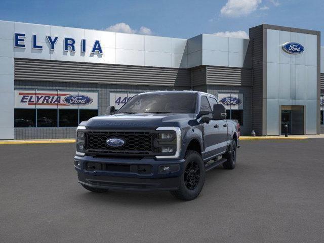 new 2024 Ford F-350 car, priced at $74,155