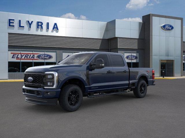 new 2024 Ford F-350 car, priced at $74,155