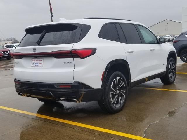 new 2025 Buick Enclave car