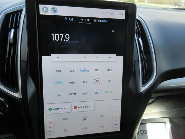 used 2024 Ford Edge car, priced at $33,936