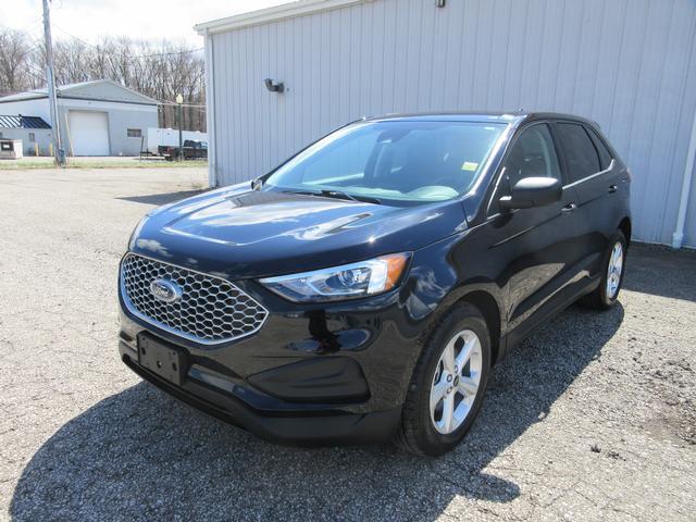 used 2024 Ford Edge car, priced at $33,936
