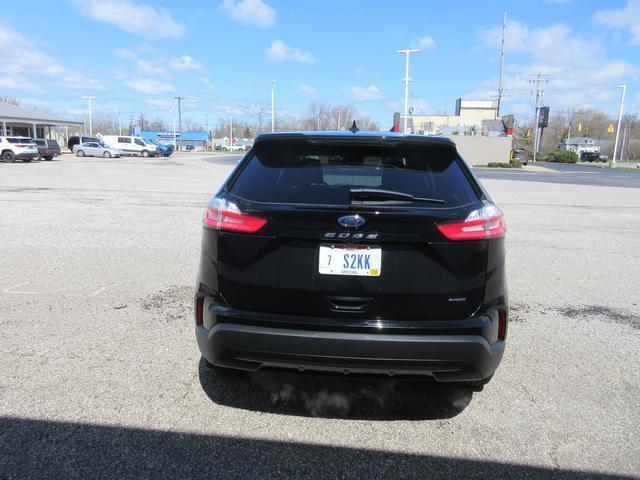 used 2024 Ford Edge car, priced at $33,936