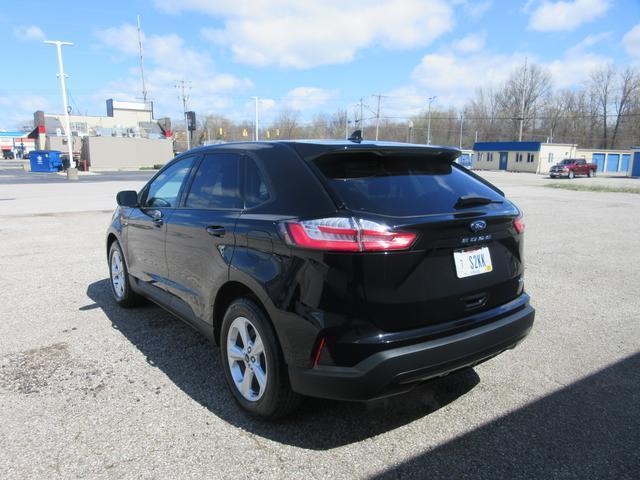 used 2024 Ford Edge car, priced at $33,936