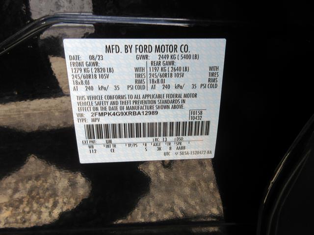 used 2024 Ford Edge car, priced at $33,936