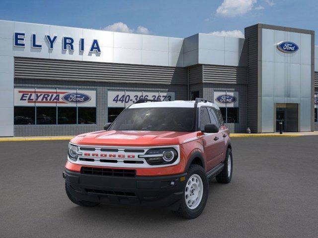 new 2024 Ford Bronco Sport car, priced at $36,455