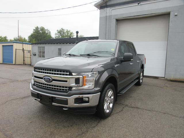 used 2020 Ford F-150 car, priced at $29,936