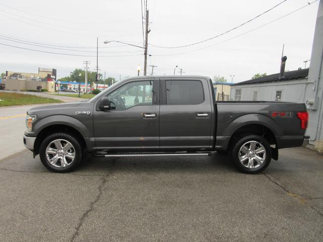 used 2020 Ford F-150 car, priced at $29,936