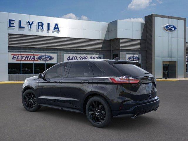 new 2024 Ford Edge car, priced at $45,315