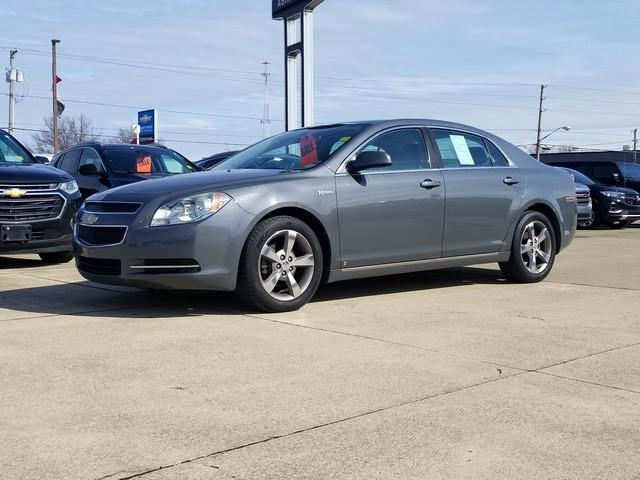 used 2009 Chevrolet Malibu Hybrid car, priced at $5,900