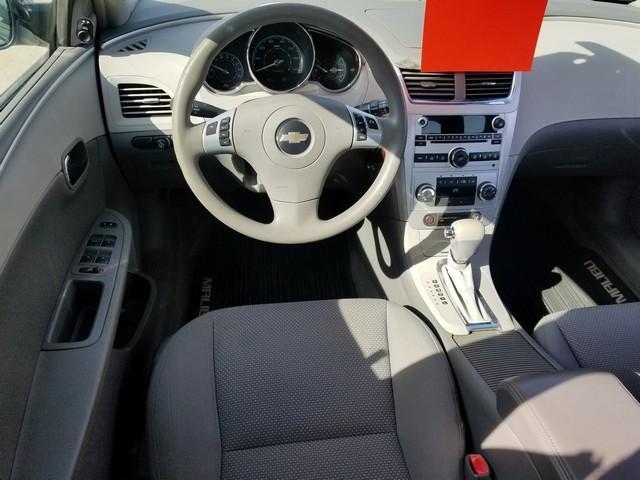 used 2009 Chevrolet Malibu Hybrid car, priced at $5,900