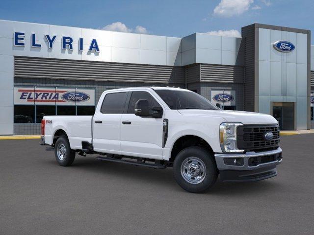 new 2024 Ford F-250 car, priced at $58,170