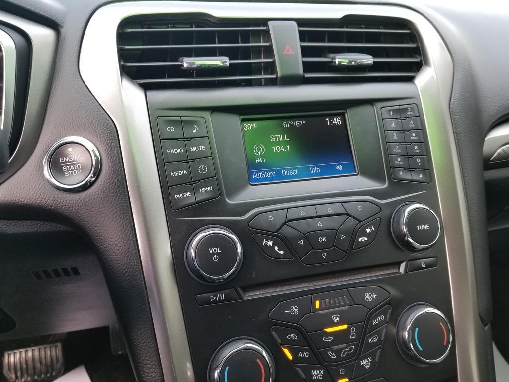 used 2018 Ford Fusion Hybrid car, priced at $14,936