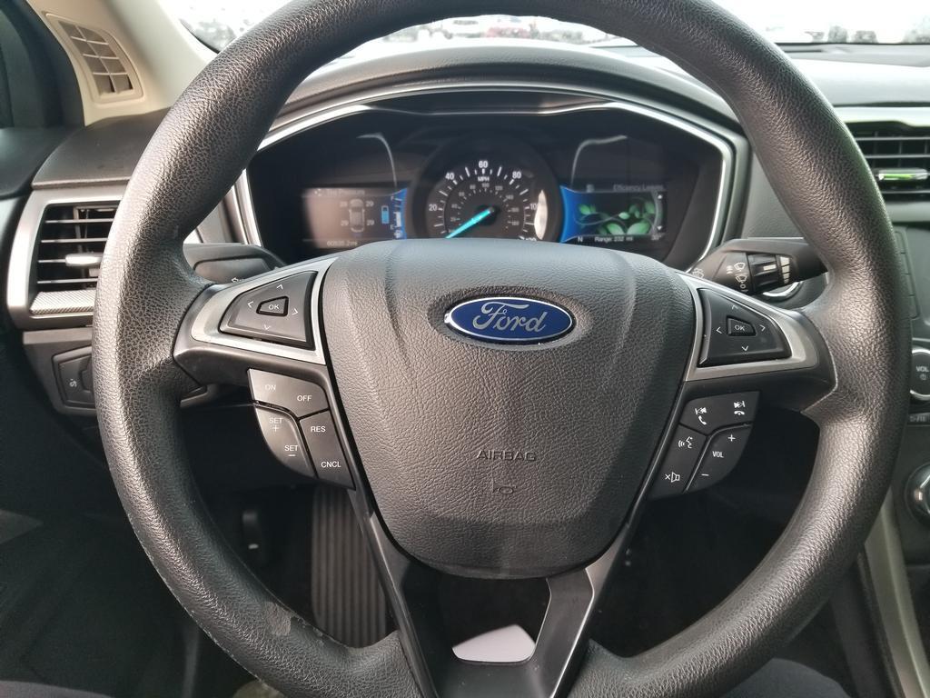 used 2018 Ford Fusion Hybrid car, priced at $14,936