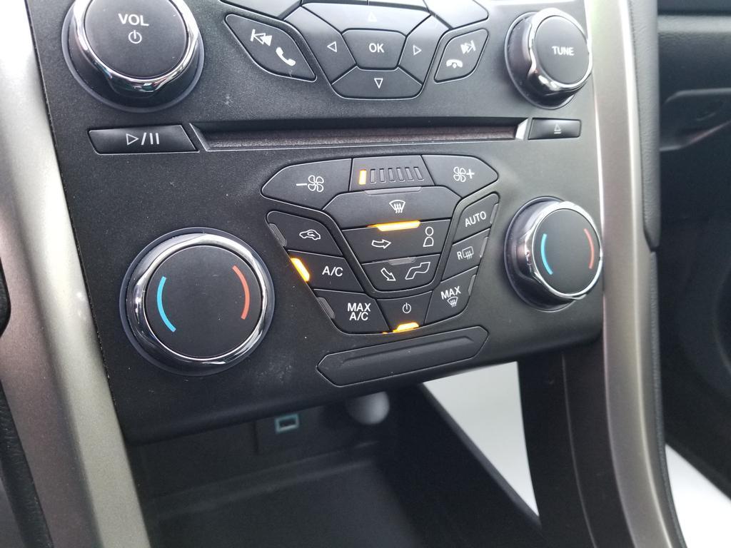 used 2018 Ford Fusion Hybrid car, priced at $14,936