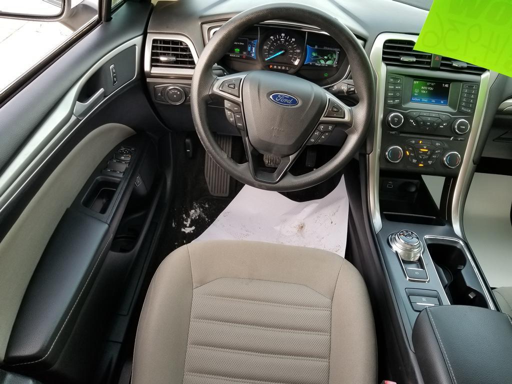 used 2018 Ford Fusion Hybrid car, priced at $14,936