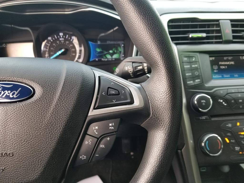 used 2018 Ford Fusion Hybrid car, priced at $14,936