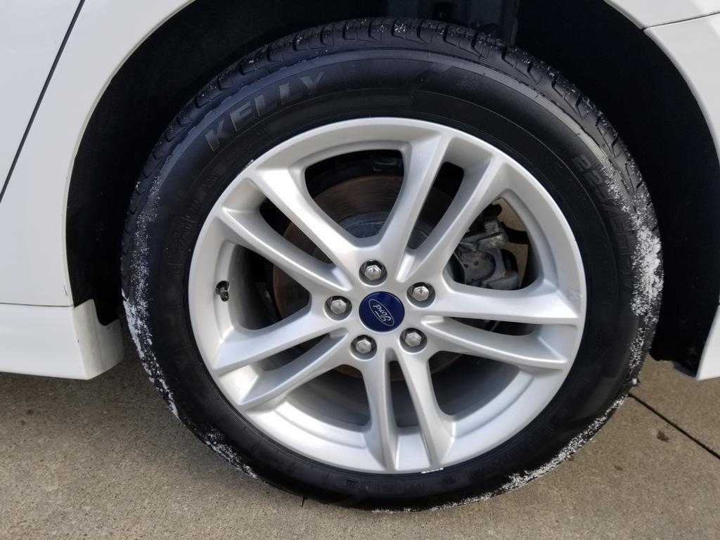 used 2018 Ford Fusion Hybrid car, priced at $14,936