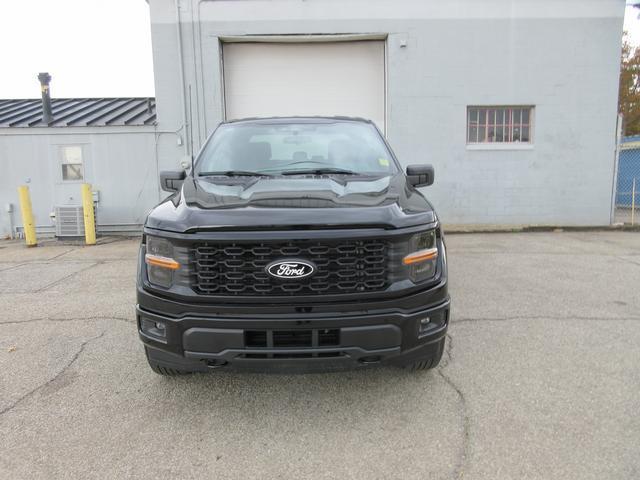 used 2024 Ford F-150 car, priced at $46,936