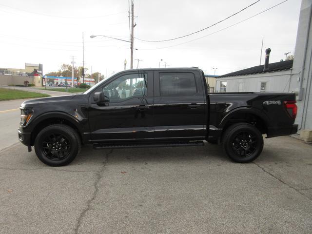 used 2024 Ford F-150 car, priced at $46,936